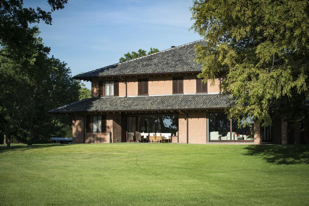 Agriturismo Tenuta "Il Cigno" Villanterio Εξωτερικό φωτογραφία
