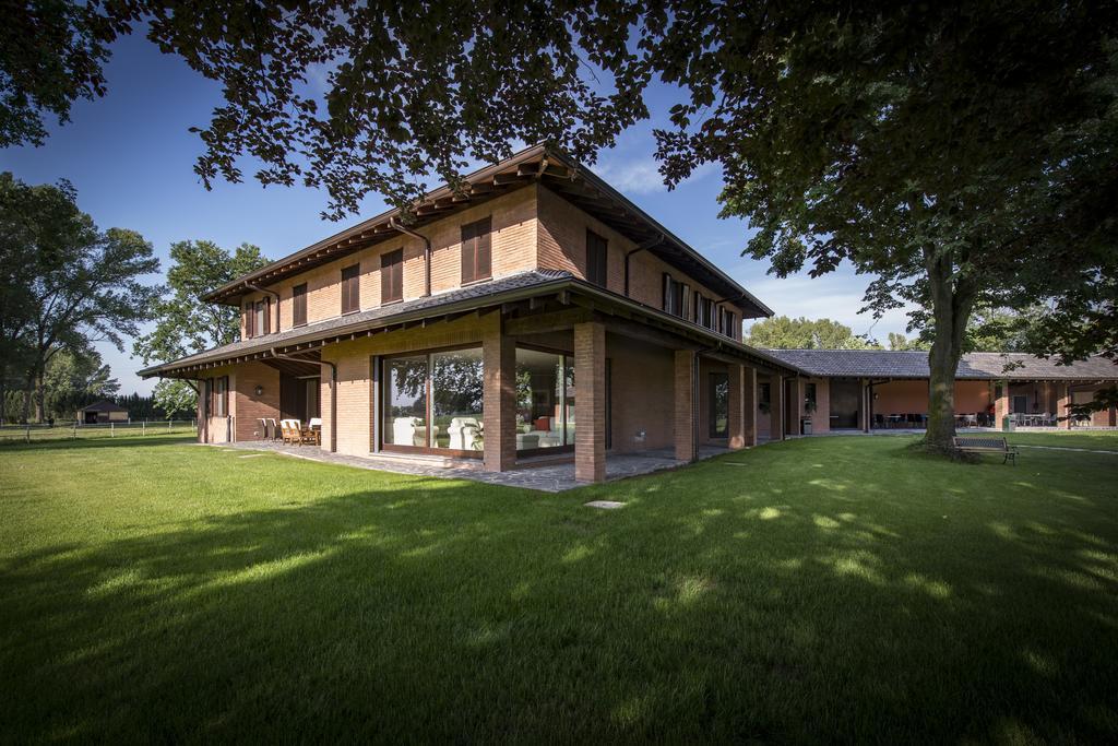 Agriturismo Tenuta "Il Cigno" Villanterio Εξωτερικό φωτογραφία