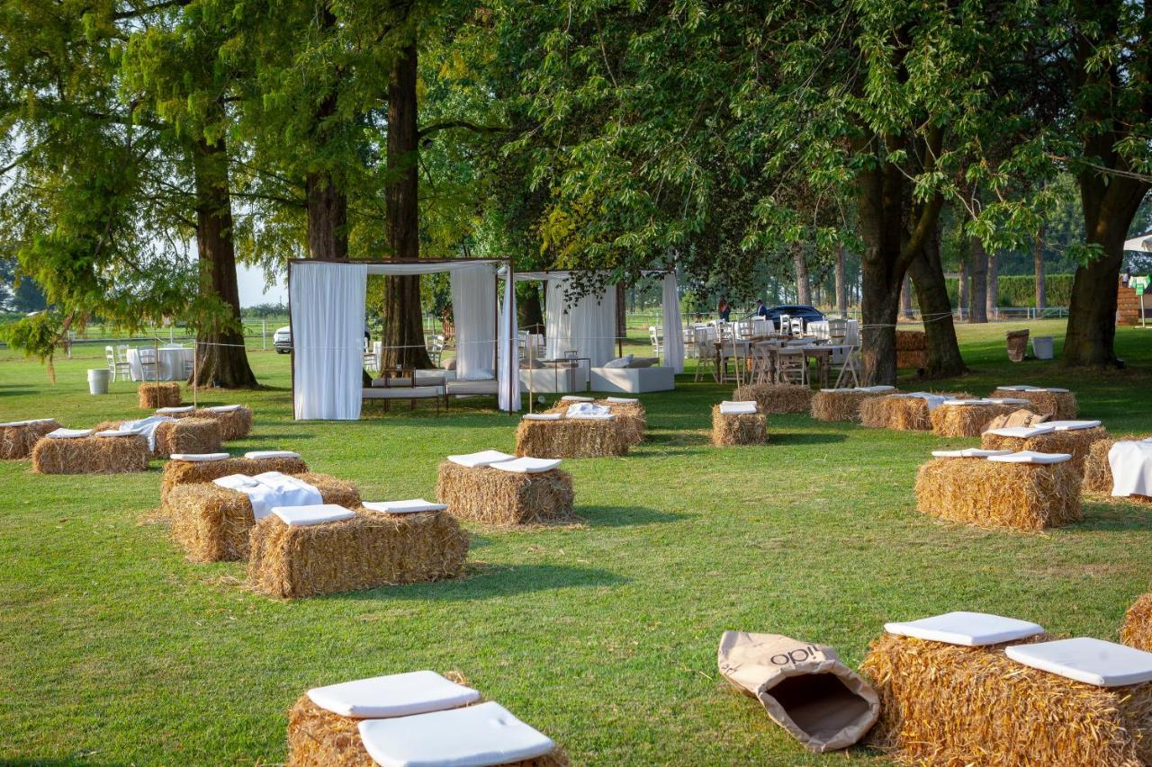 Agriturismo Tenuta "Il Cigno" Villanterio Εξωτερικό φωτογραφία