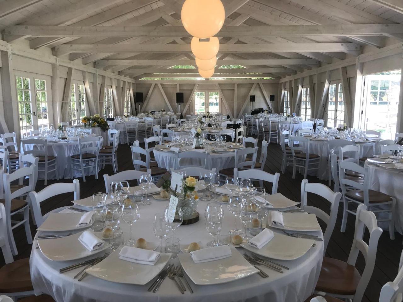 Agriturismo Tenuta "Il Cigno" Villanterio Εξωτερικό φωτογραφία