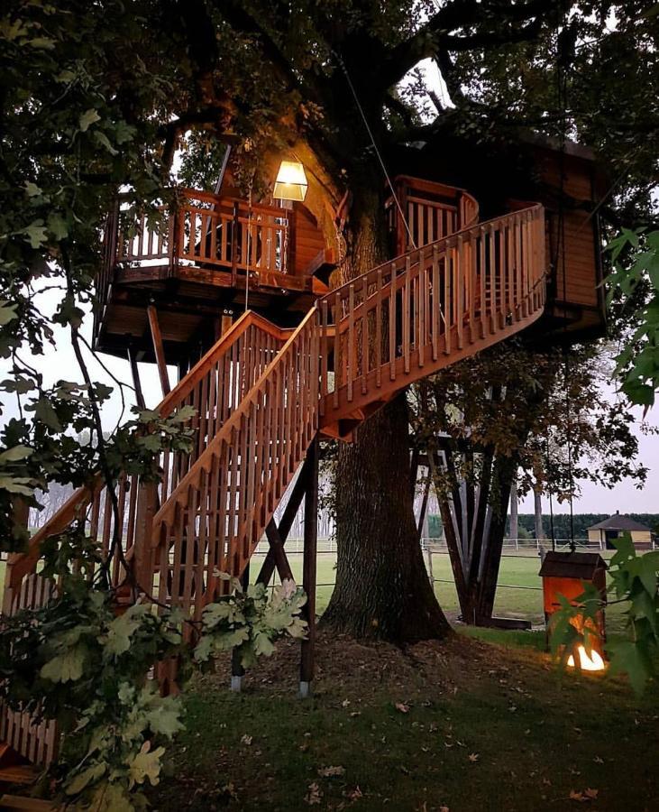 Agriturismo Tenuta "Il Cigno" Villanterio Εξωτερικό φωτογραφία