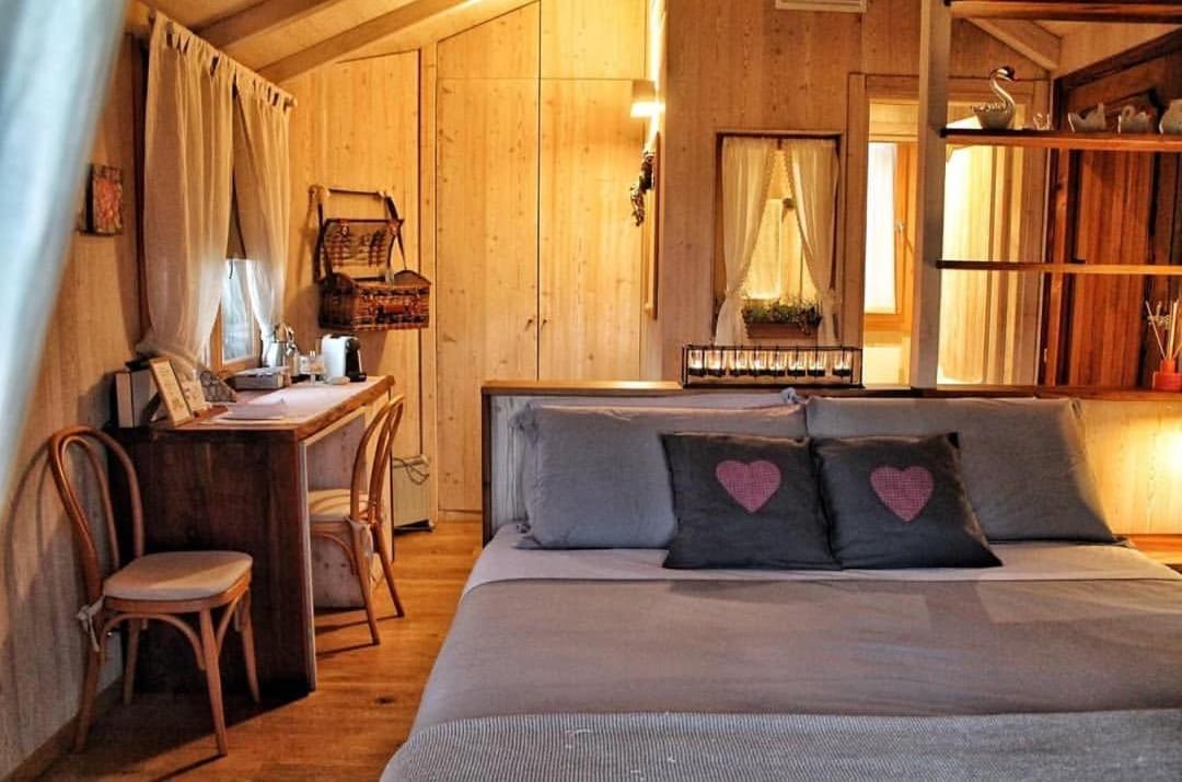 Agriturismo Tenuta "Il Cigno" Villanterio Εξωτερικό φωτογραφία